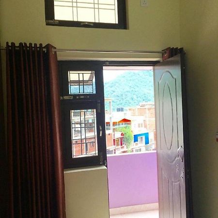 Rishikesh Adiyogi Hotel Eksteriør billede