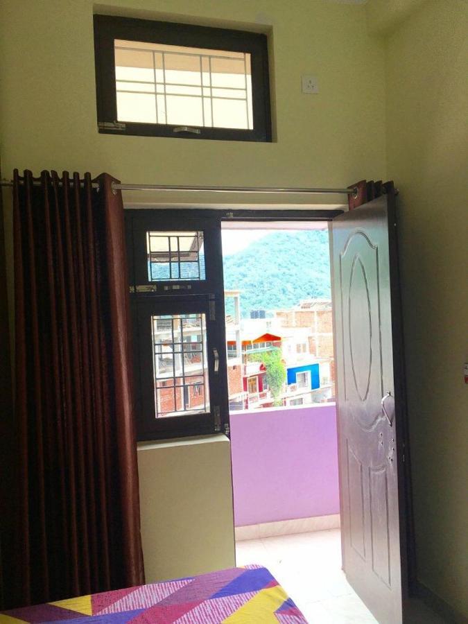 Rishikesh Adiyogi Hotel Eksteriør billede