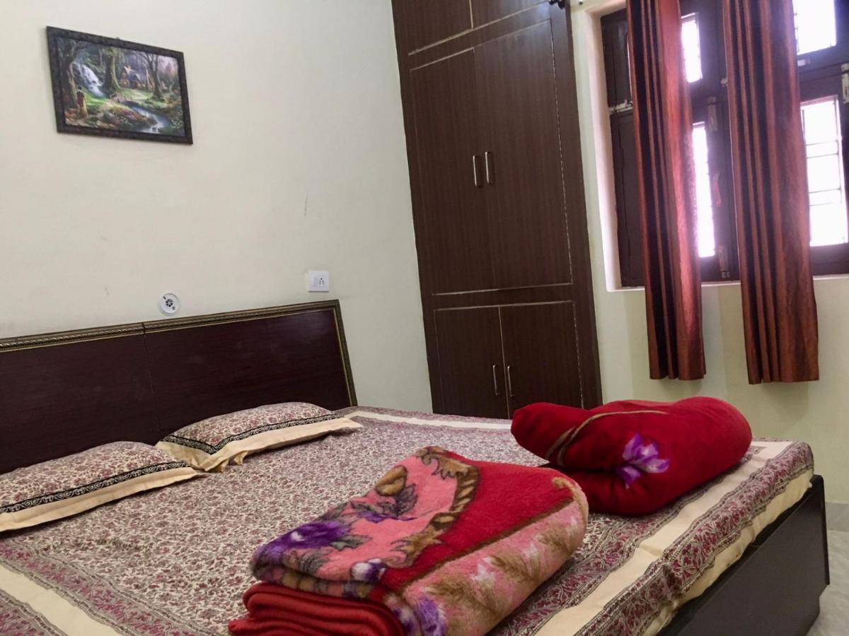 Rishikesh Adiyogi Hotel Eksteriør billede