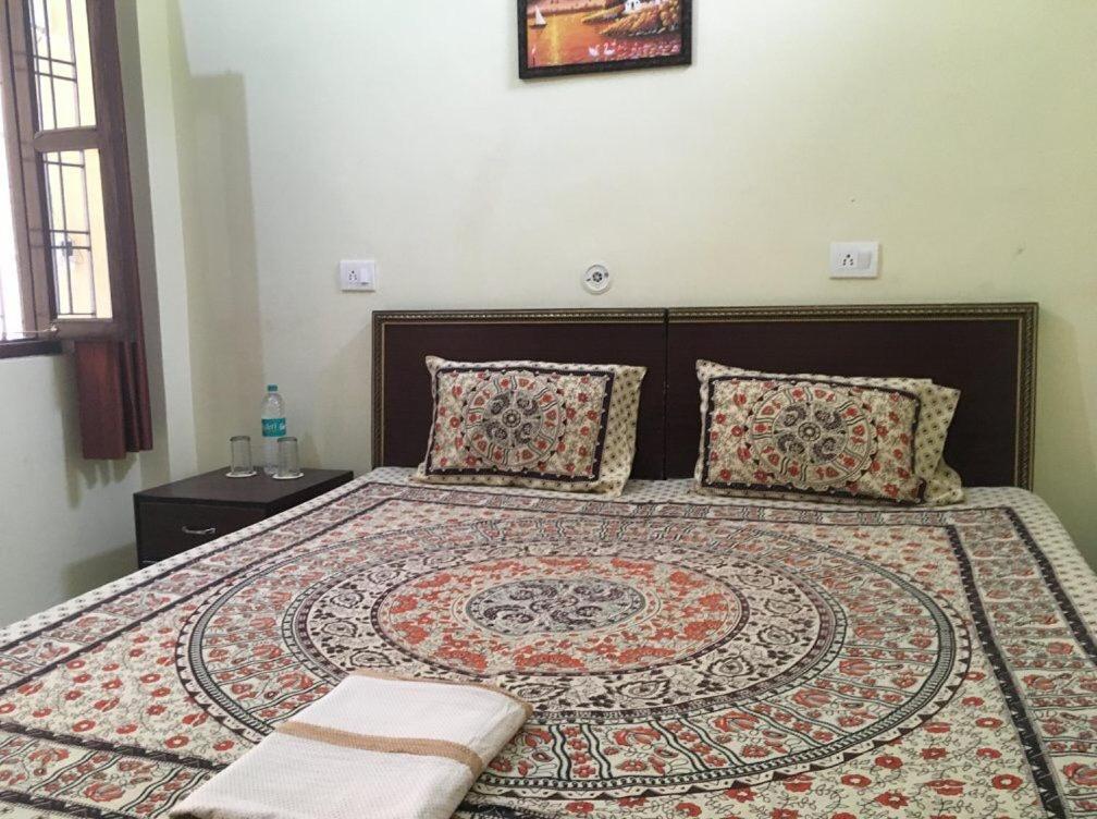 Rishikesh Adiyogi Hotel Eksteriør billede
