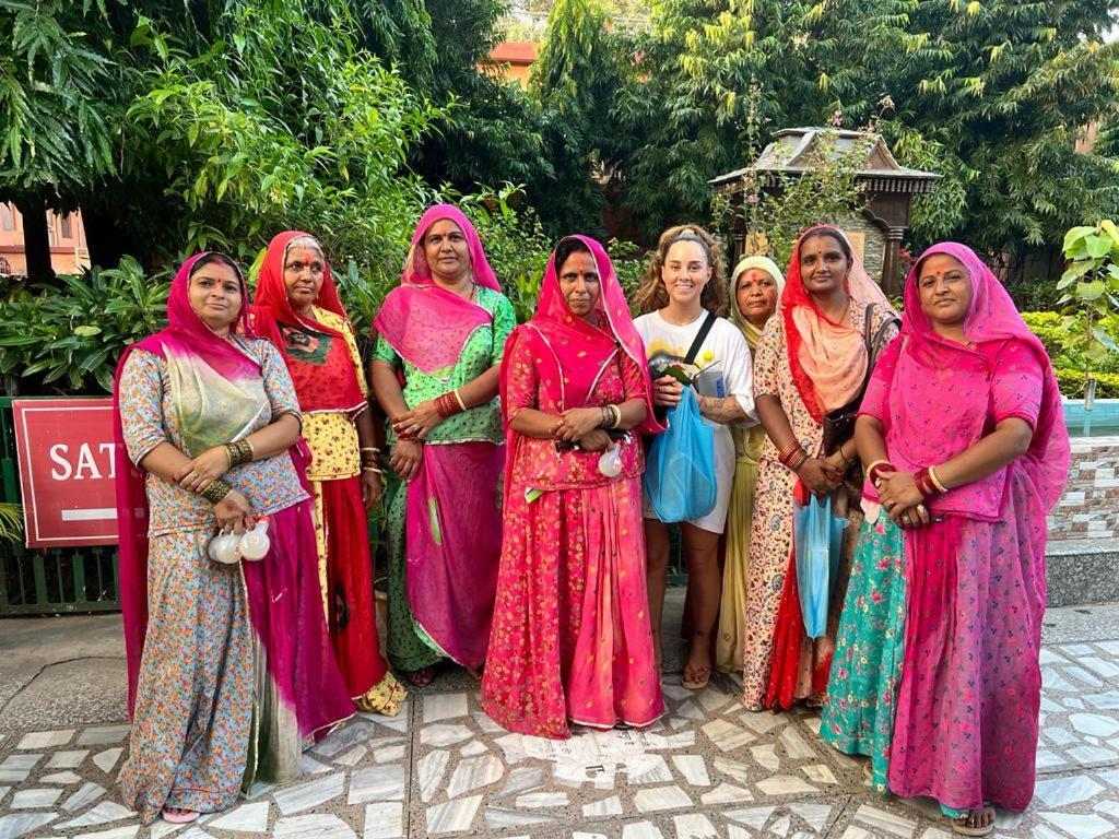 Rishikesh Adiyogi Hotel Eksteriør billede